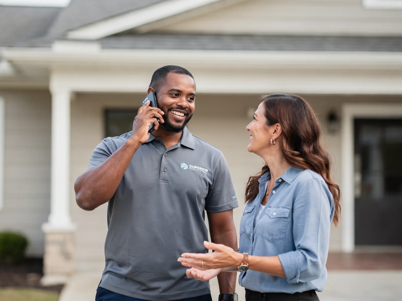 Fascia Repair Rush, CO FAQs