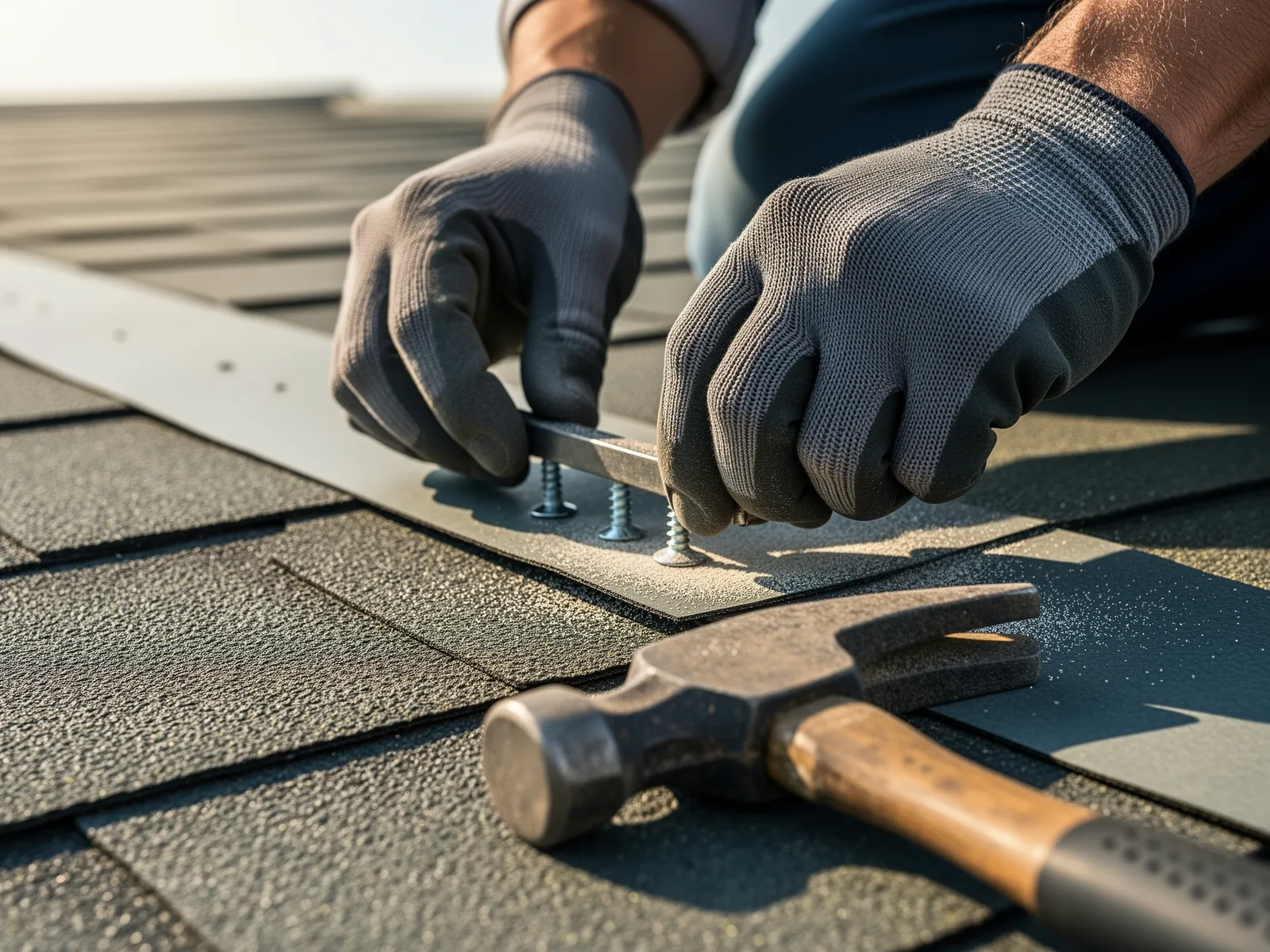 Why choose Fascia Repair in Rush, CO